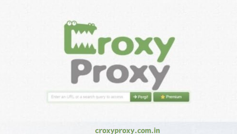CroxyProxy be used