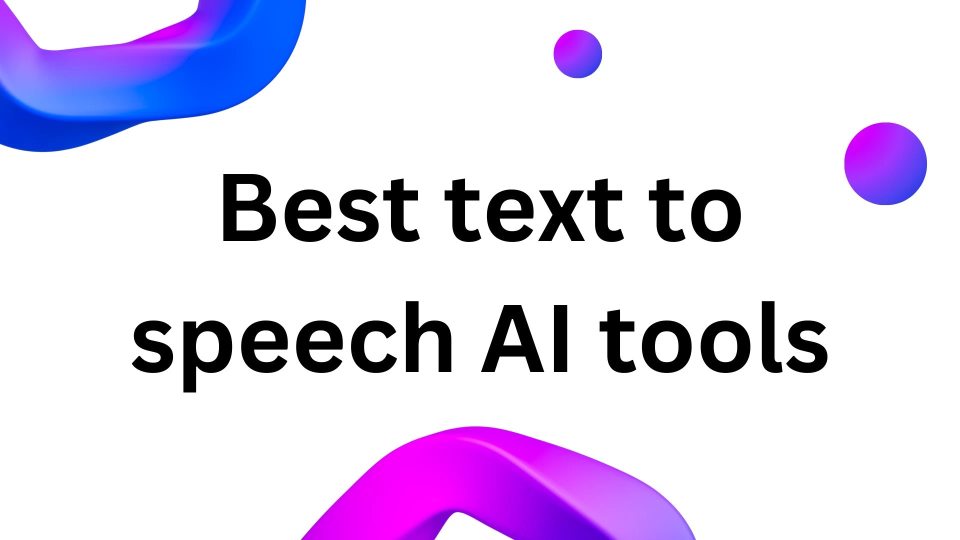 Unlocking the Power of AI for Seamless Voiceover and Text-to-Speech Conversion: A Guide to Adobe Express