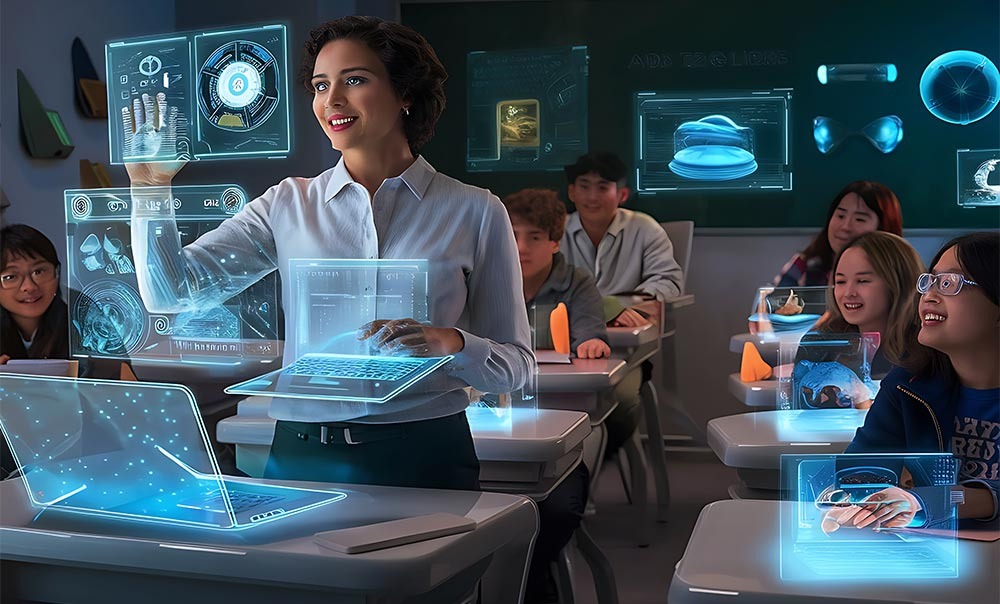 Technology Integration in the Modern Classroom